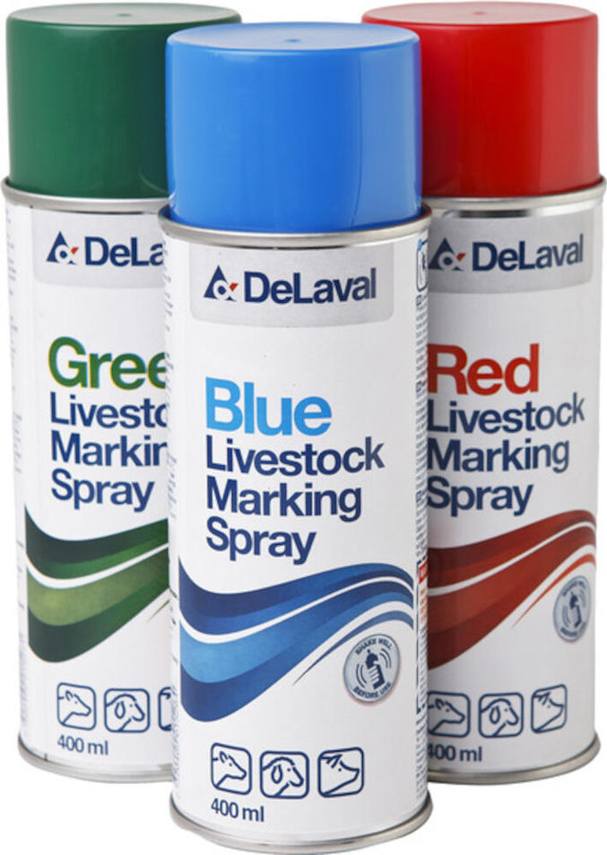 Märkspray