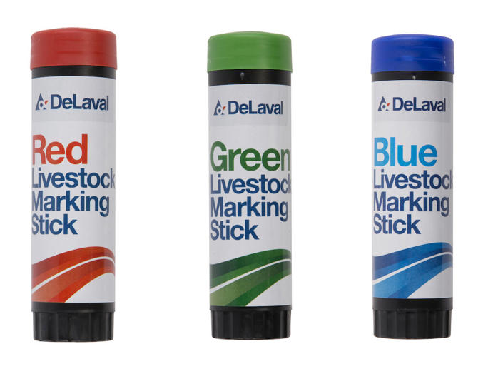 DeLaval marking stick