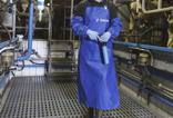 DeLaval milking apron