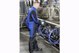 DeLaval mjölkaroverall