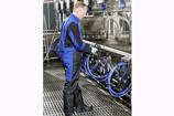 DeLaval mjölkaroverall