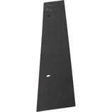 DeLaval steel blade for manure scraper