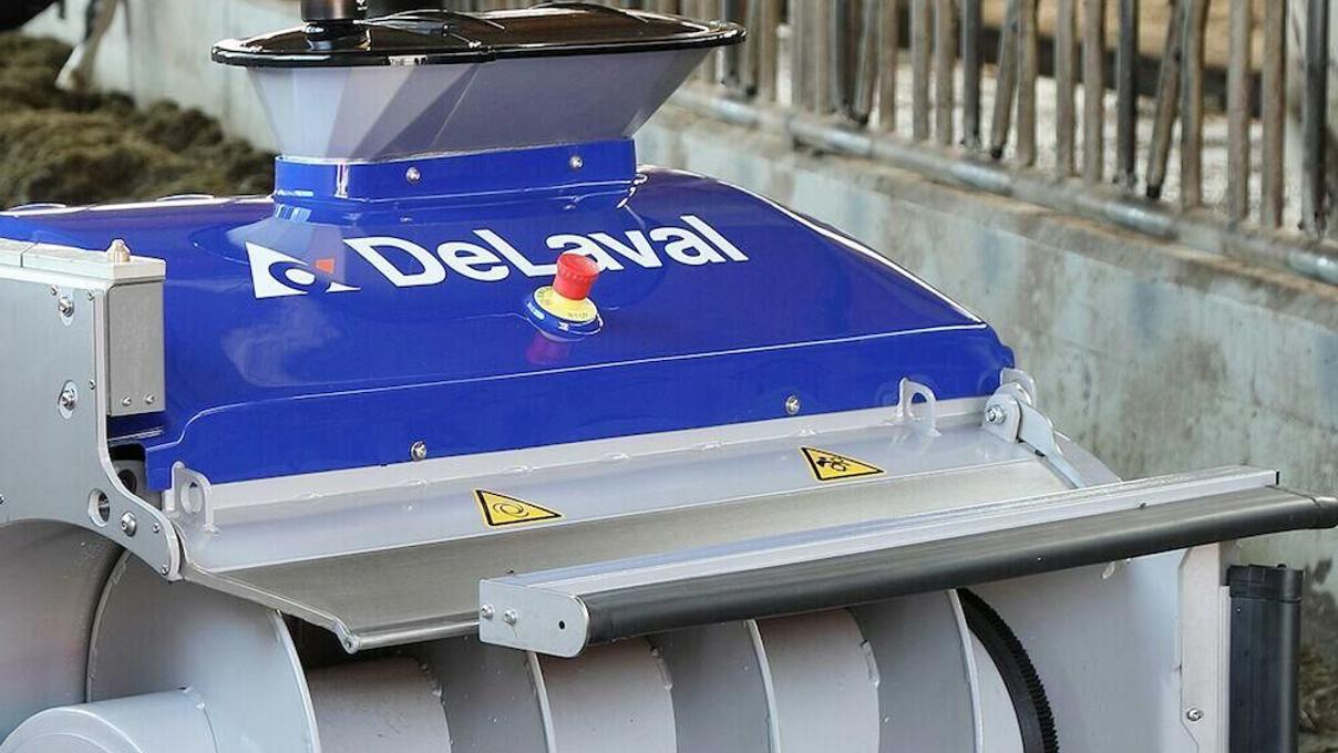 Optiduo DeLaval OptiDuo™ - DeLaval