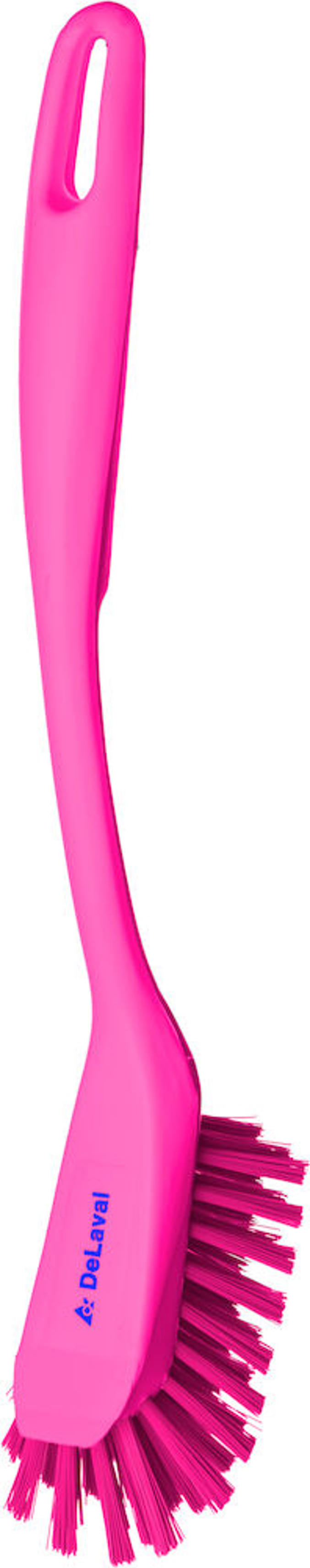 DeLaval rosa diskborste