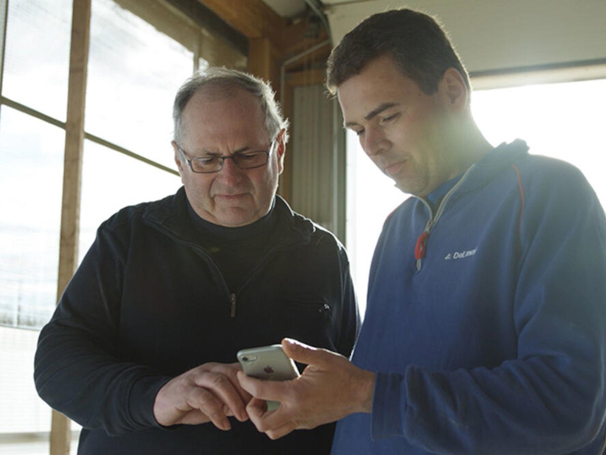 Better farm performance - DeLaval