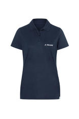 DeLaval Poloshirt Navy für die Dame