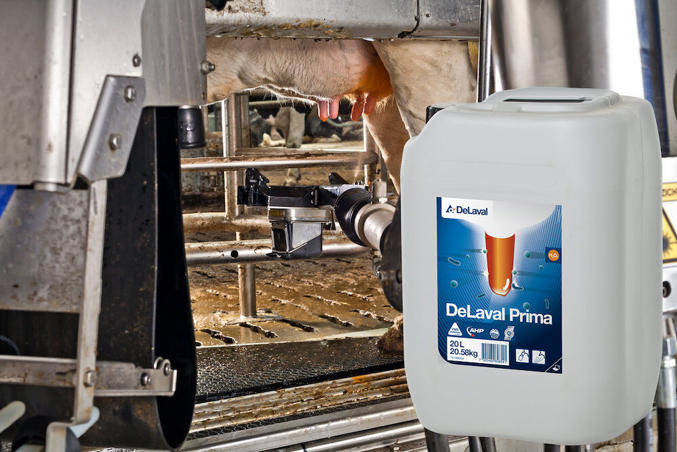 DeLaval Prima