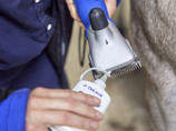 DeLaval batteriklipper R2
