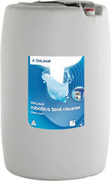 Savon concentré DeLaval robotics teat cleaner