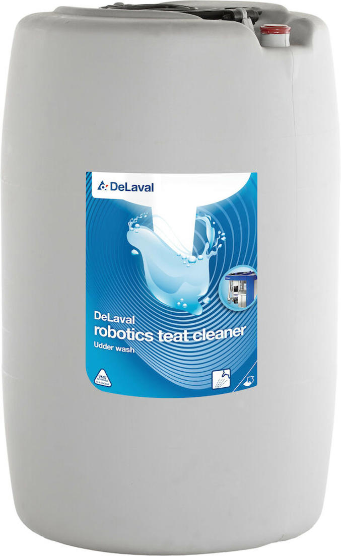 Savon concentré DeLaval robotics teat cleaner