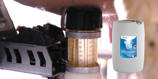 Robotics teat cleaner 