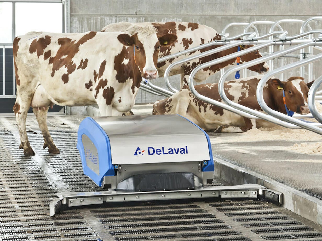 DeLaval RS450