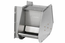 DeLaval rostfritt vattentråg S28 Produktbild