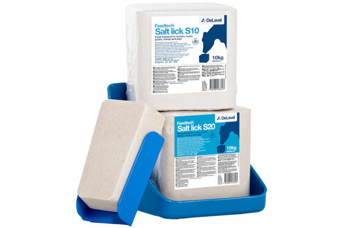 Feedtech™ Salt lick