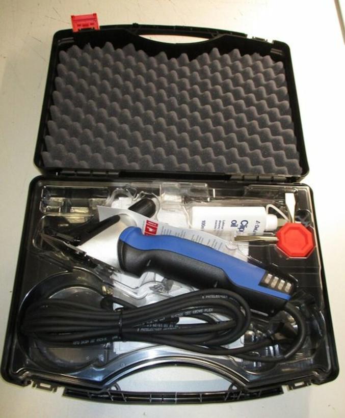DeLaval Electric clipper S250