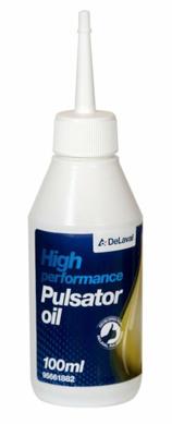 DeLaval pulsatör yağı