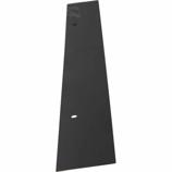 DeLaval steel blade for manure scraper