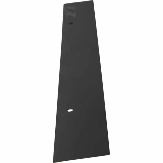 DeLaval steel blade for manure scraper