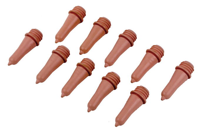 Extra nappar till kalvbarer (10-pack)