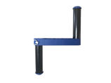 Manivelle pour enrouleur filet mouton