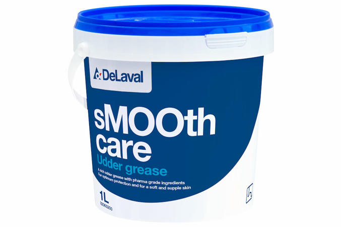 DeLaval sMOOth bakım