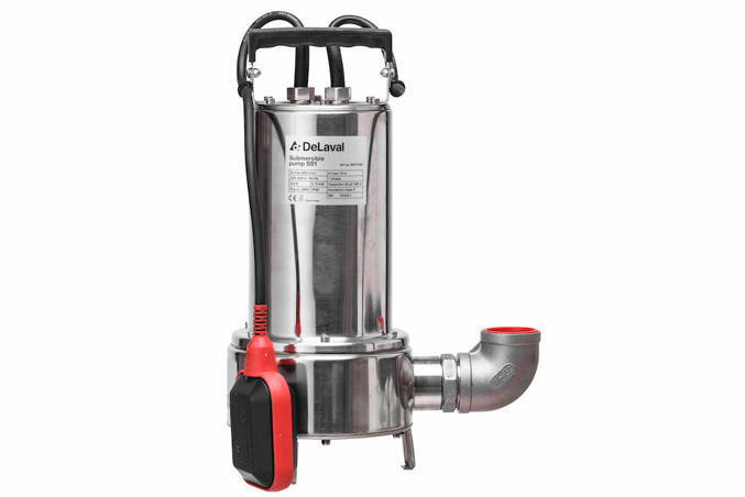 Dränkbar pump SS1