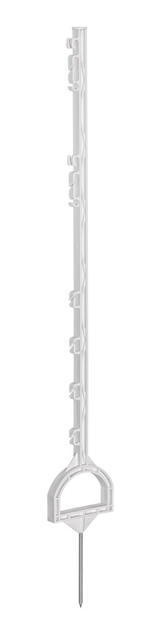 Plaststolpe med stigbygel