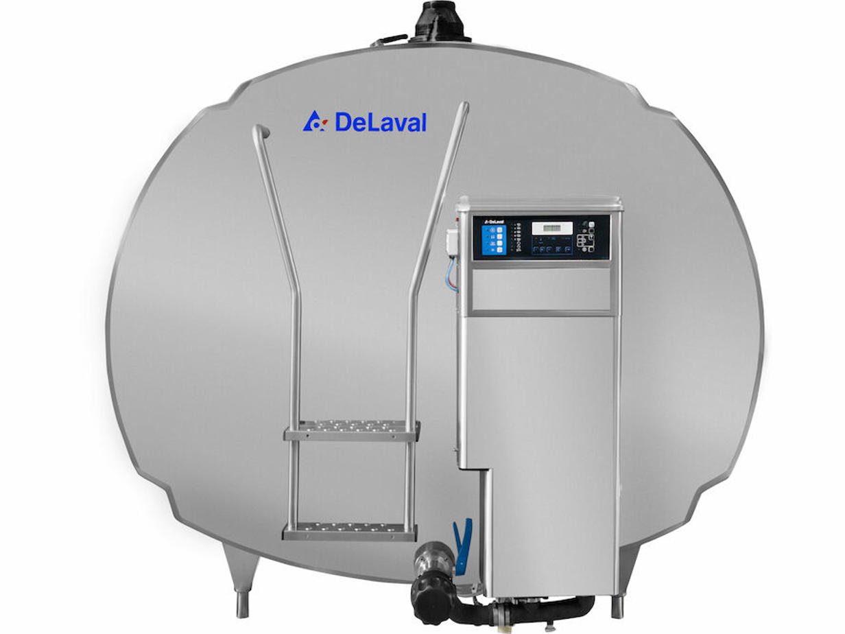 DeLaval cleaning and control unit T100&T200 DeLaval
