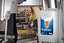 Tri-Fender™  -  premiumspendopp med jod, perfekt för VMS