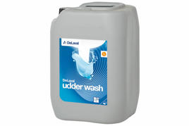 DeLaval udder wash Product image