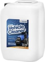 DeLaval vehicle cleaner