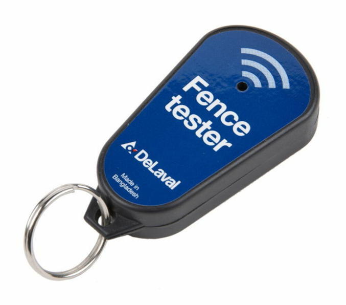 Stängseltestare Nyckelring