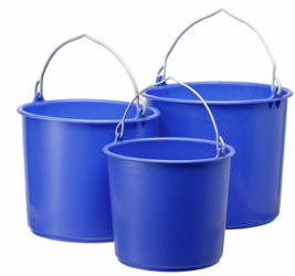 DeLaval muovisangot