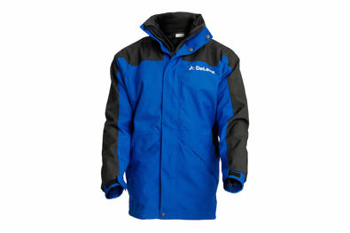 DeLaval Winterjacke 2 in 1