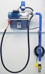 DeLaval washdown system WS2