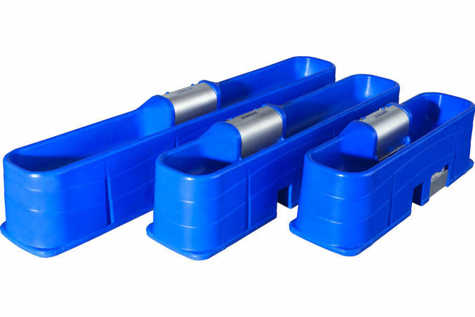 Abreuvoirs WT7, WT10, WT12 DeLaval