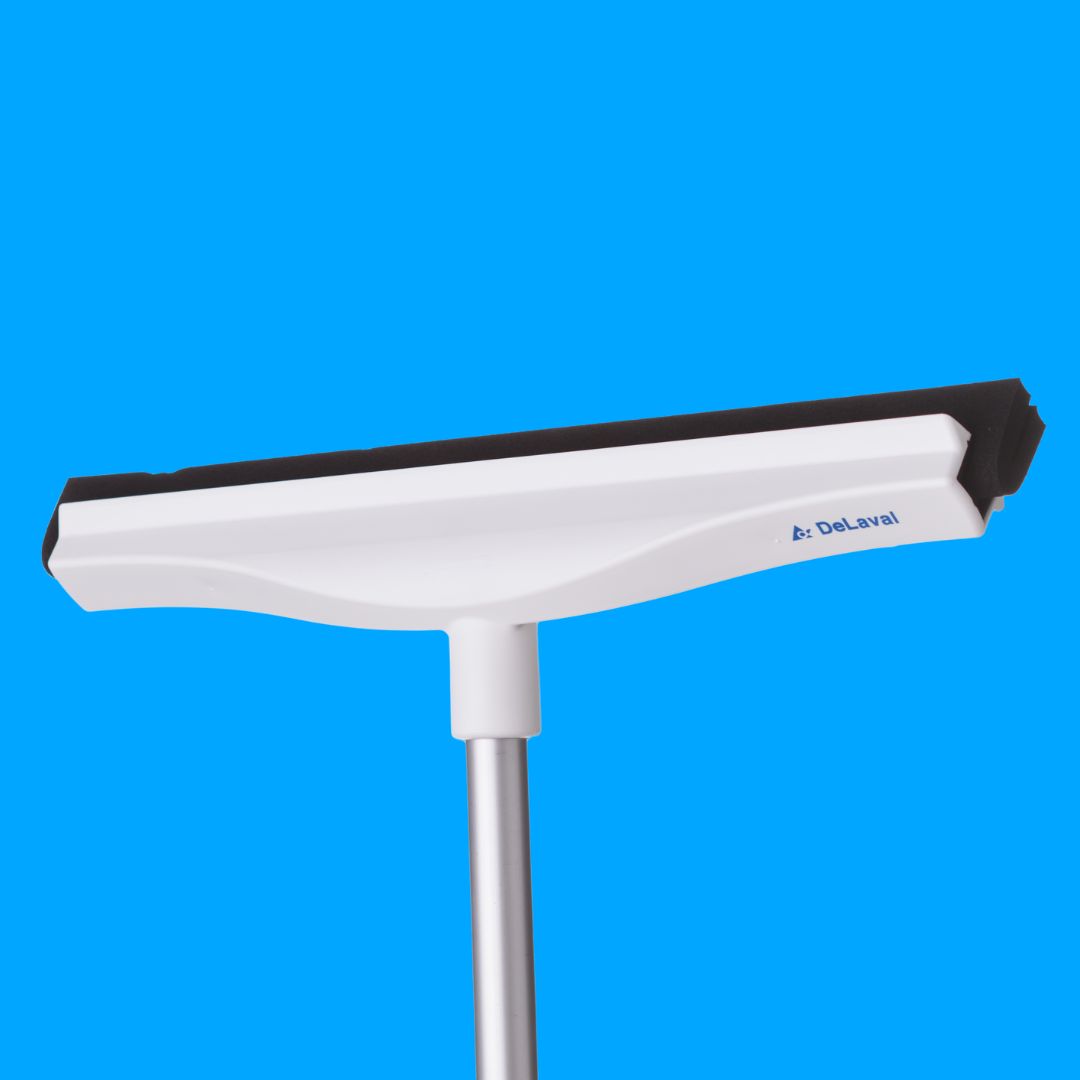 DeLaval Vloertrekker