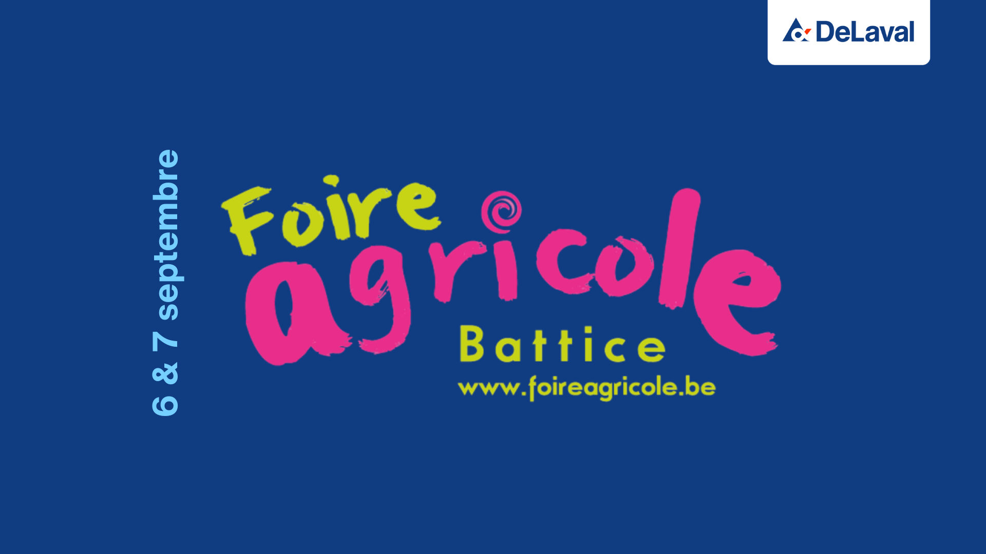 Foire Agricole de Battice