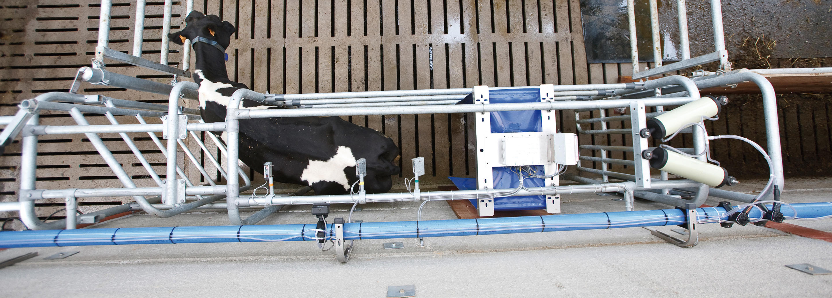 Sorting Gates - DeLaval