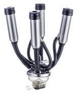 DeLaval milking cluster MC30HD (Heavy Duty)