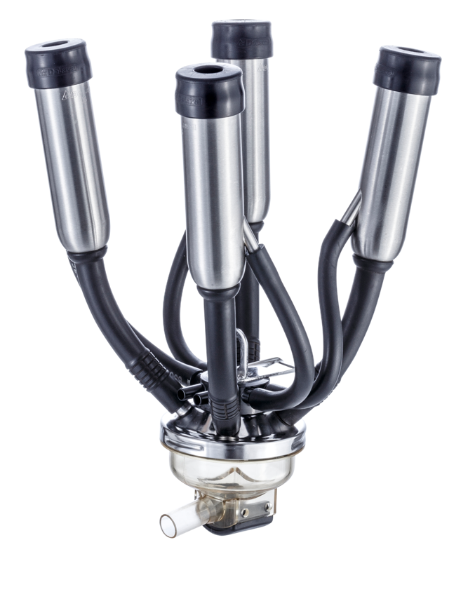 DeLaval milking cluster MC30HD (Heavy Duty)