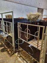 DeLaval kalveboks CB20