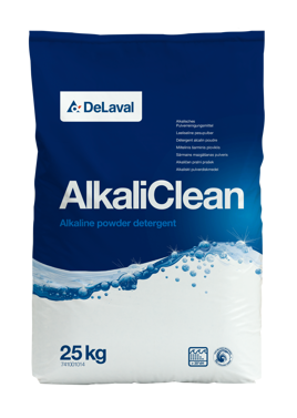 AlkaliClean
