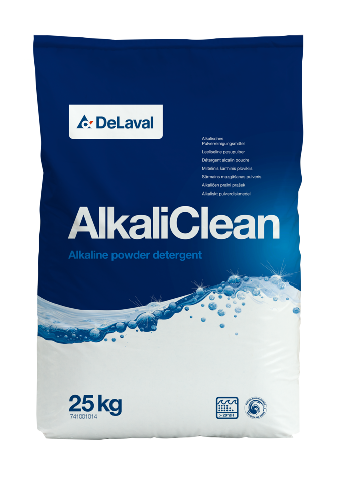 AlkaliClean