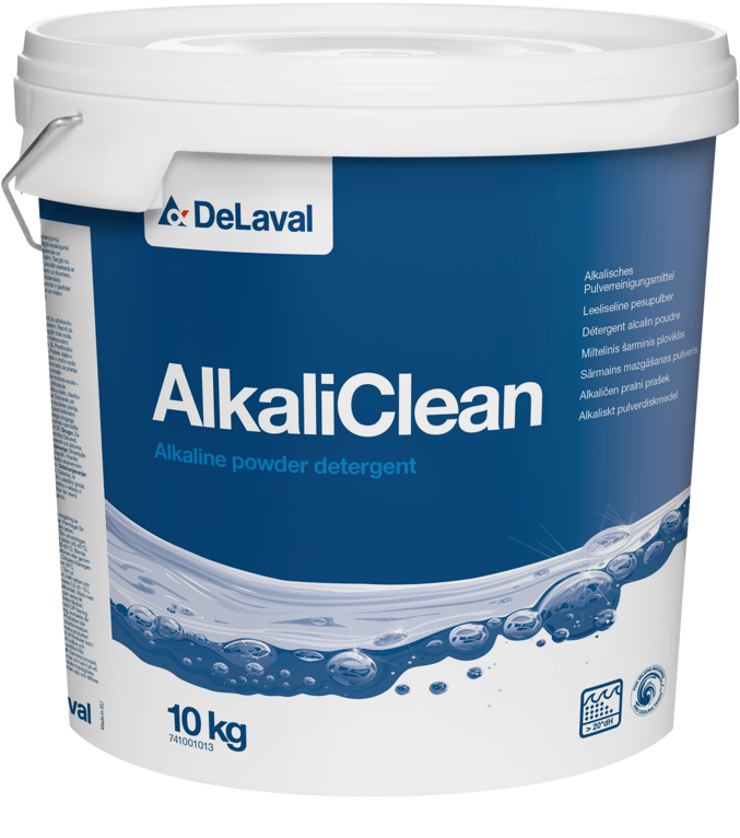 AlkaliClean