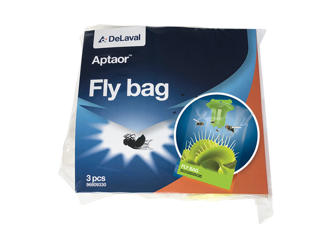 Aptaor kärpäspussi