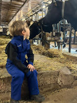 DeLaval Classic Kinderoverall