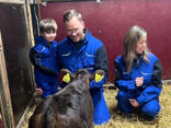 DeLaval Classic Kinderoverall