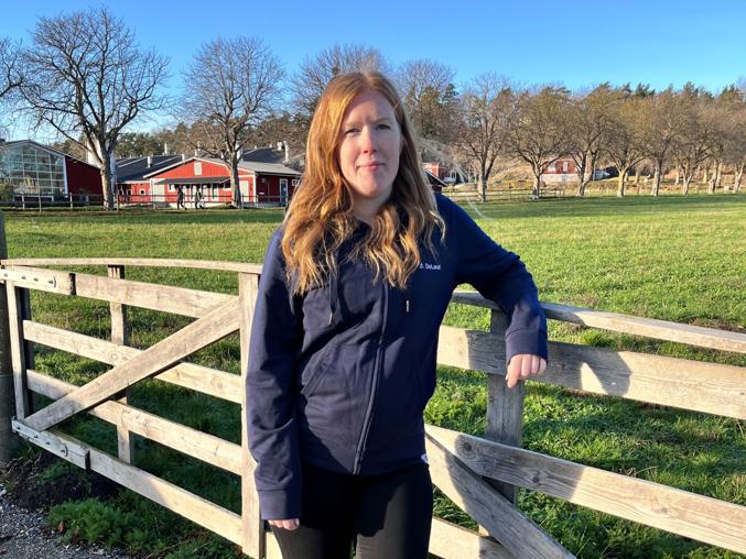DeLaval Sweatshirtjacke/Zip-Hoodie
