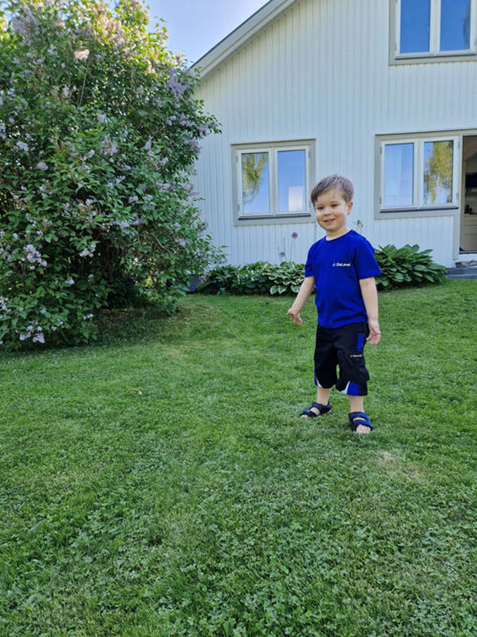 Kurze (Arbeits) Hose Kinder